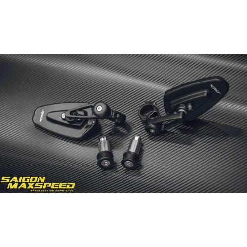 Gương Gù CRG - New Gương Gù CRG - New